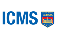 Logo - ICMS – International College of Management Sydney