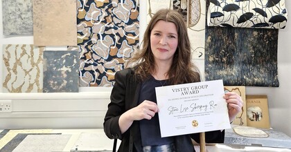 Stine Lise vant ettertraktet pris!