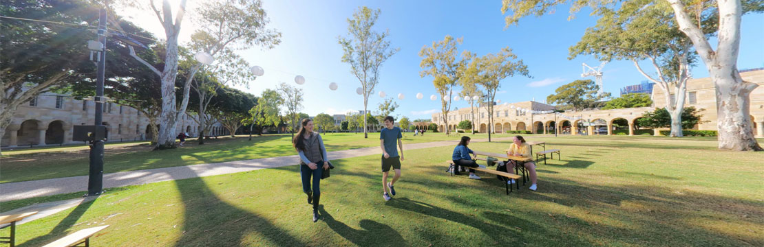 University of Queensland