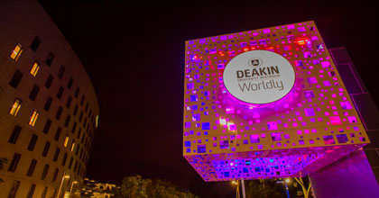 Deakin University ranket som verdens beste i idrett og ernæring