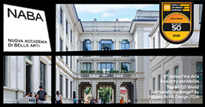 NABA, toppranket designskole!