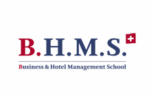 Logo - B.H.M.S. Business & Hotel Management School