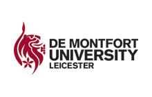 Logo - De Montfort University