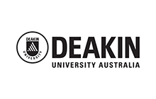Logo - Deakin University